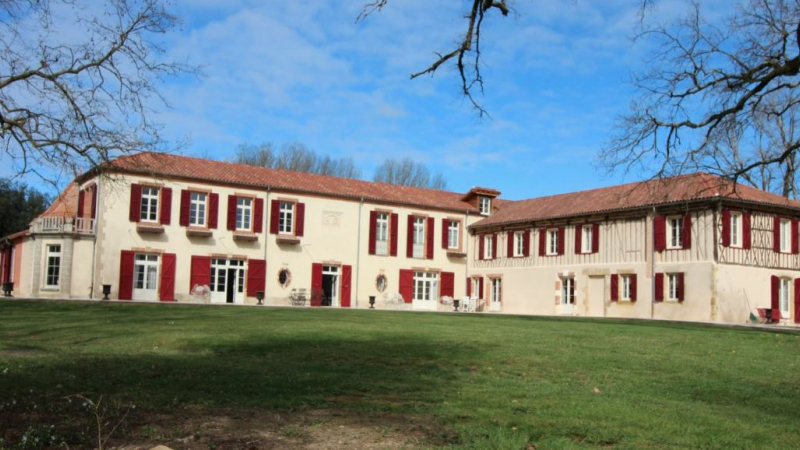 La Maison Sainte-Marie un havre de paix
