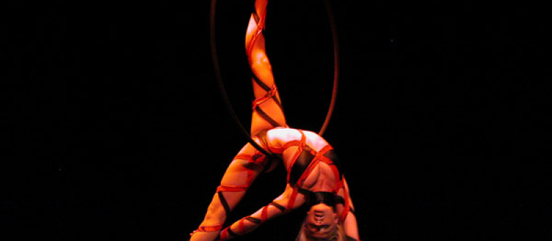 100 % cirque... Le Cirque Muller