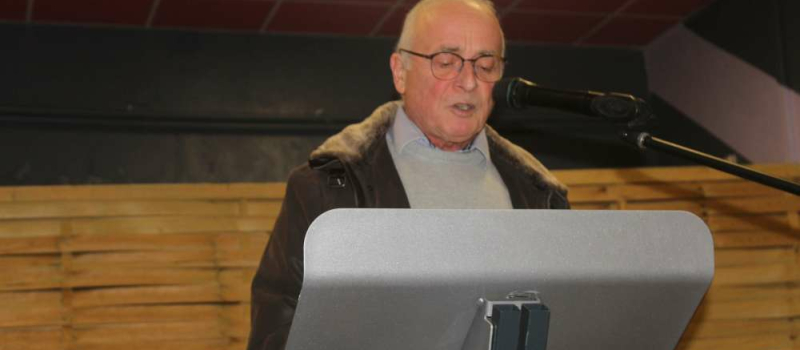 Les derniers vœux du maire délégué, Patrick Batmale