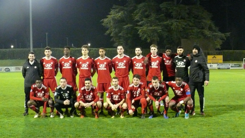 Football N3 : un match nul plein d'espoirs