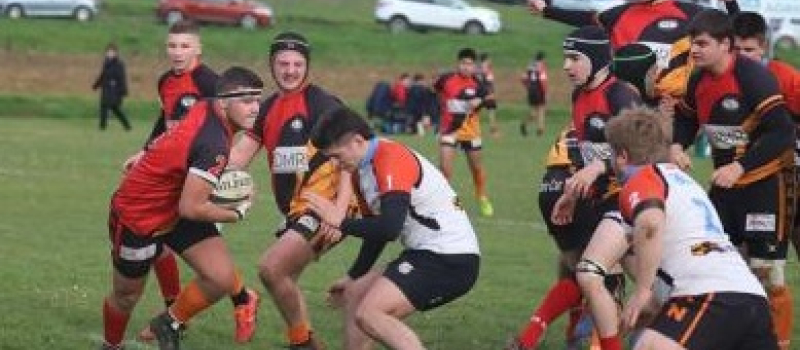 RUGBY : Entente Condom Vic-Fezensac Juniors et Cadets