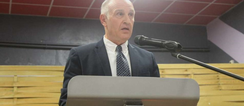 Philippe Beyries brigue un nouveau mandat de maire