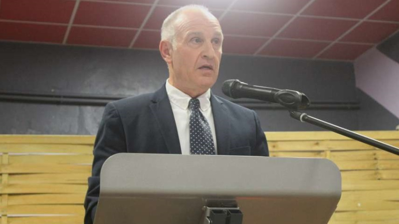 Philippe Beyries brigue un nouveau mandat de maire