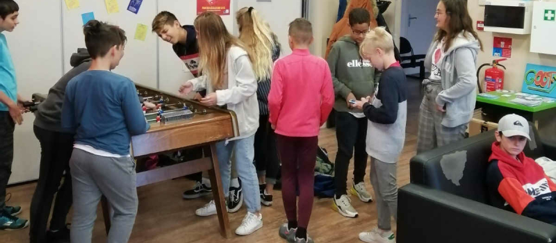 Le programme de l’Espace Jeunes de Fleurance est arrivé