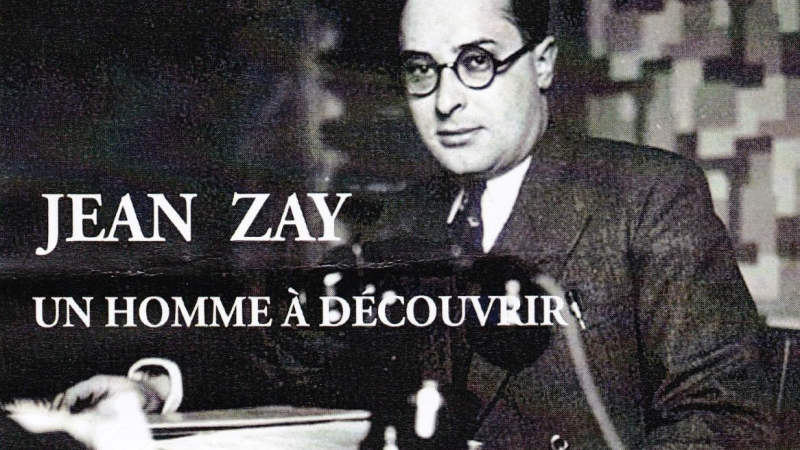 Conférence Jean Zay : son parcours sera évoqué par sa fille, Hélène Mouchard-Zay