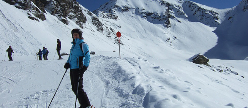 Du ski à la carte pour les jeunes