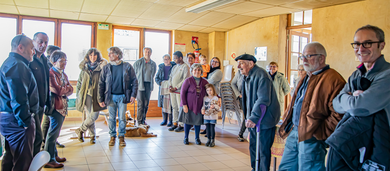Accessibilité et défense anti-incendie à Bouzon-Gellenave  