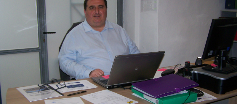 Interview du maire David Taupiac