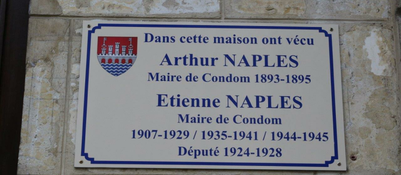 Naples, un nom qui fleure bon la Méditerranée...