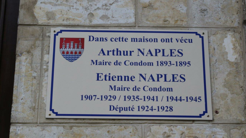 Naples, un nom qui fleure bon la Méditerranée...