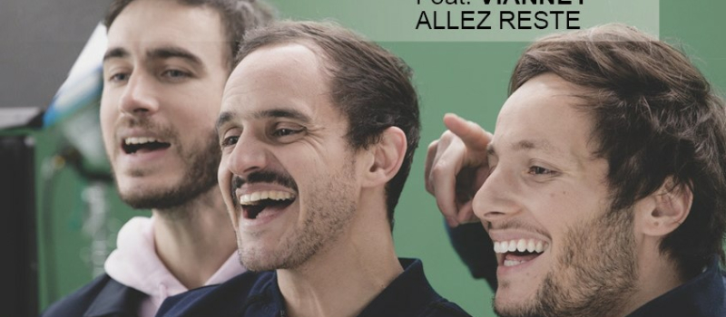 Vous aimez Boulevard des Airs et Vianney ?...