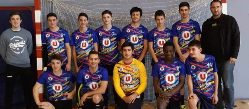 Faites-vous plaisir, une journée entière de handball !