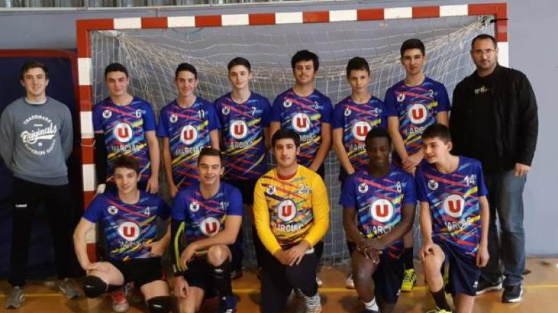 Faites-vous plaisir, une journée entière de handball !