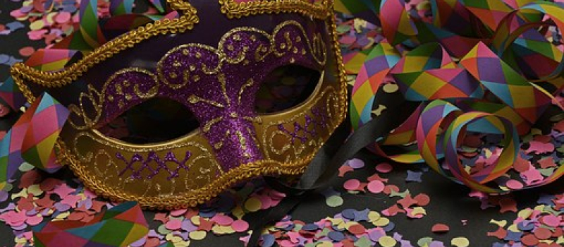 La fête jusqu'à la tombée de la nuit