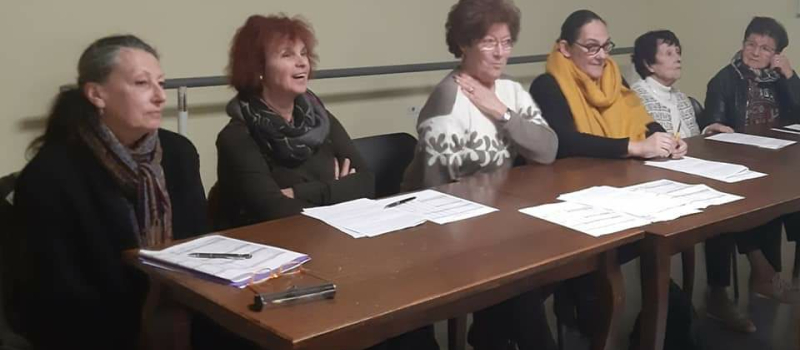 Assemblée générale de CLAP