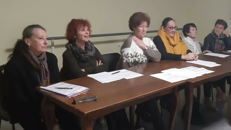 Assemblée générale de CLAP