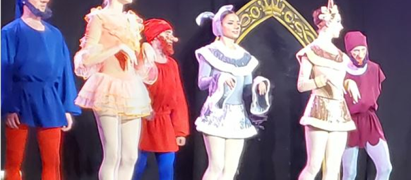  Une “Blanche Neige” magnifique !