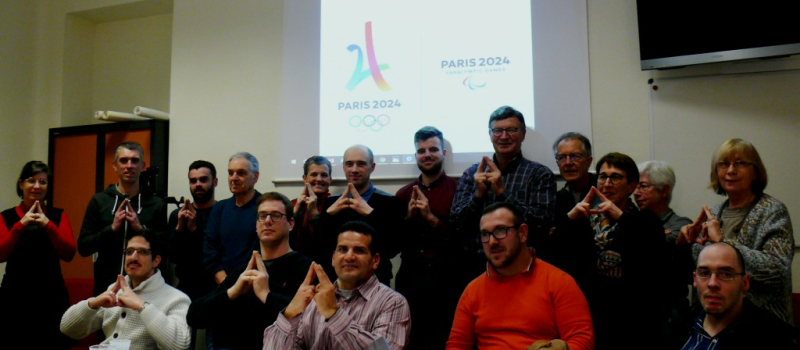 Le Comité départemental handisports a tenu son assemblée générale