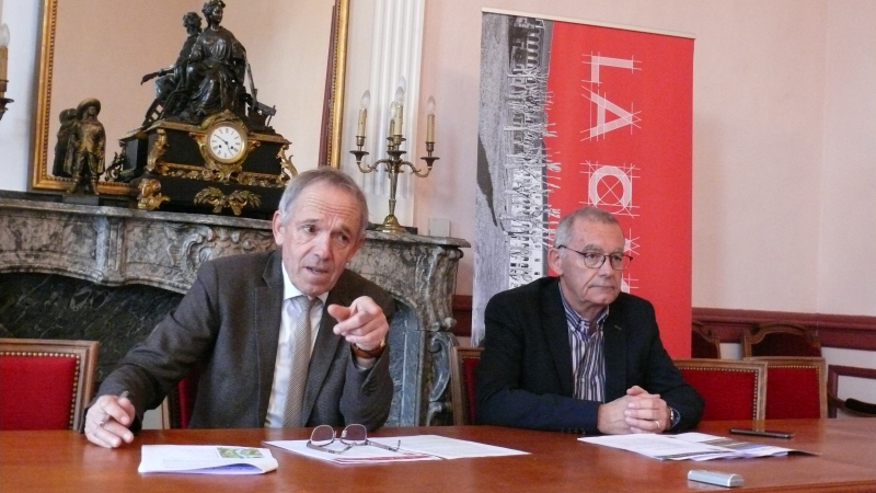 Le plan guide dévoile les futurs contours de la caserne Espagne