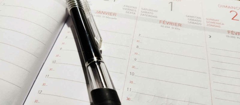 Les nouveautés du 1er février