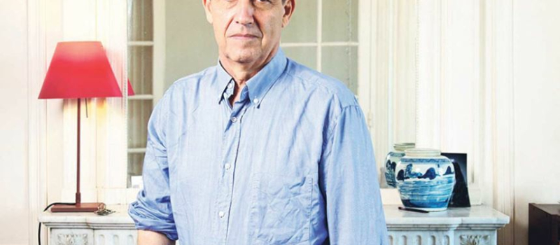 Rencontre avec Emmanuel Todd