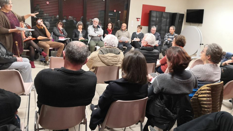 La liste "Castin ensemble" se dévoile
