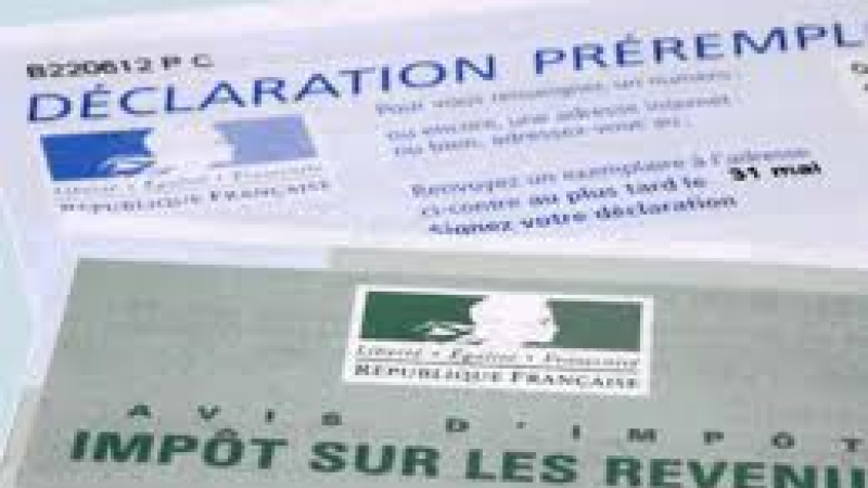 Baisse des impôts sur le revenu