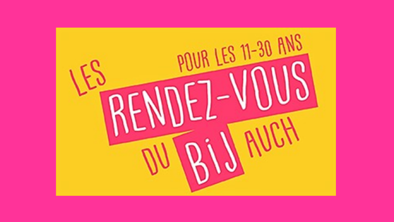 Les rendez-vous du BIJ