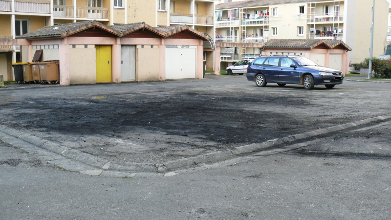Sept véhicules incendiés à Auch durant la nuit du 3 au 4 février