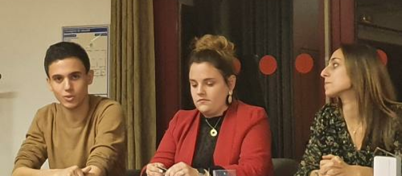 La peña El Adoureño a tenu son assemblée générale