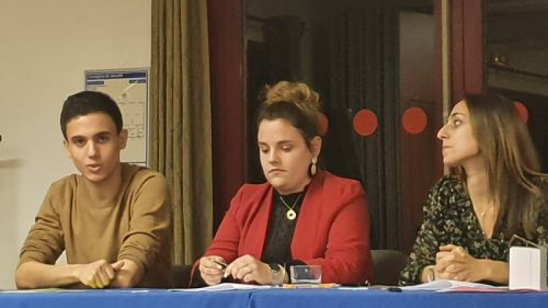 La peña El Adoureño a tenu son assemblée générale