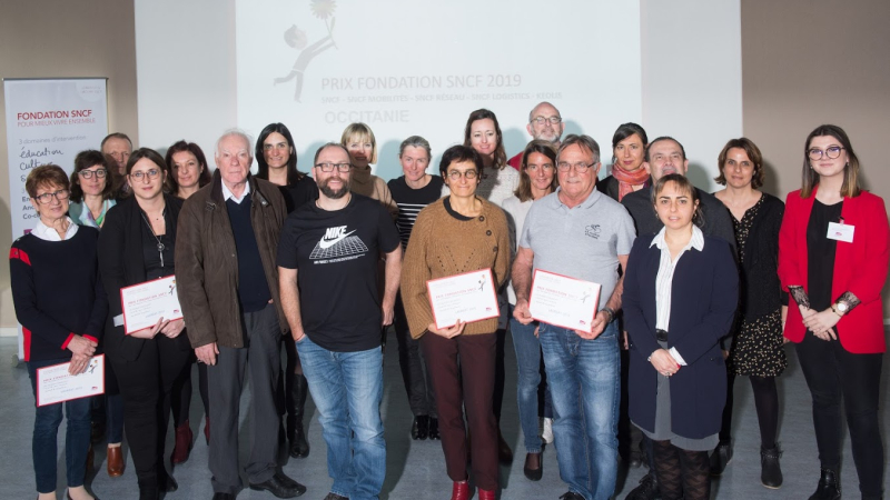 L’association Lo Rondèu de Castelnau récompensée ! 