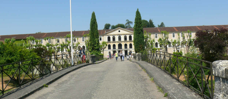 Réhabilitation de la caserne Espagne