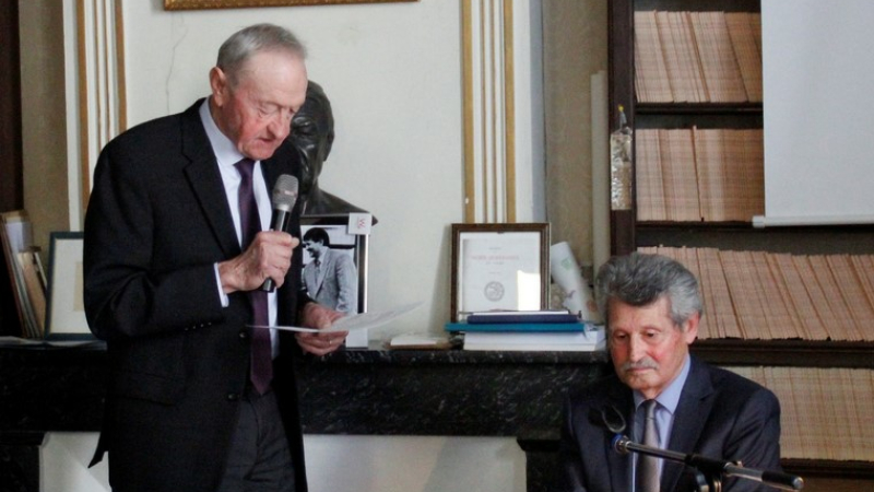 Hommage à Georges Courtès