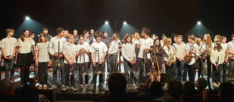 L'Astrada vibre avec un concert multi générationnel
