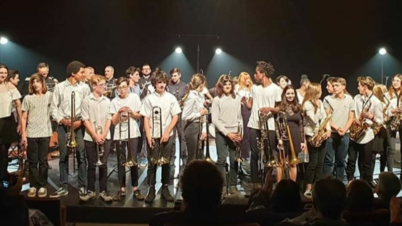 L'Astrada vibre avec un concert multi générationnel