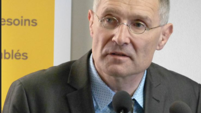 Franck Montaugé sur la chaîne Public Sénat