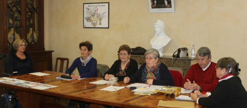 L'association Génération mouvement s'est réunie