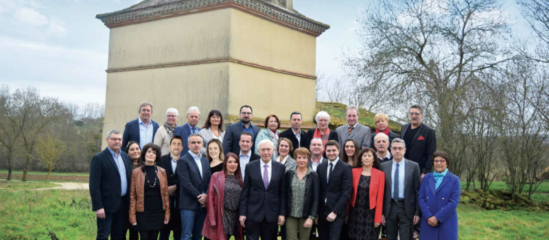 Francis Idrac dévoile une liste renouvelée