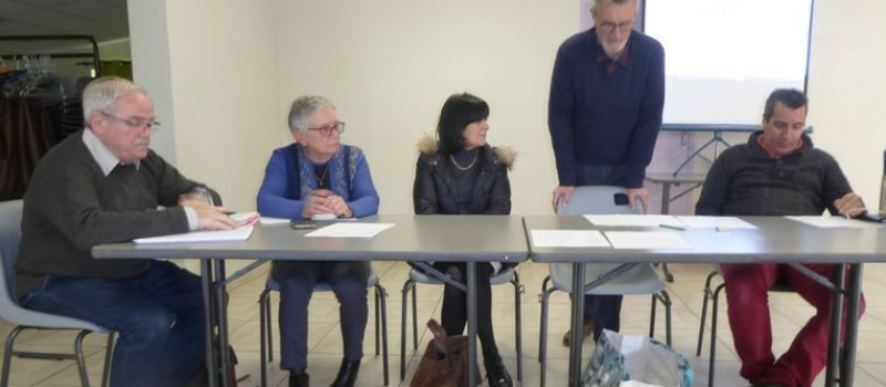 ASMAdébute une nouvelle année de projets solidaires