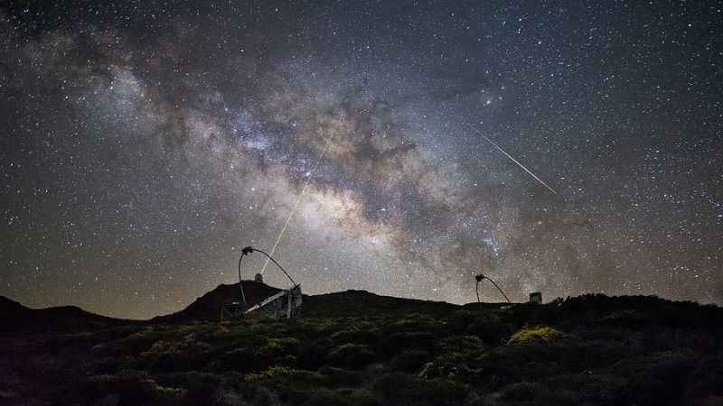 Semaine Découverte Astro-Sciences
