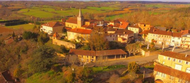 Soleil d'automne vous invite au repas annuel