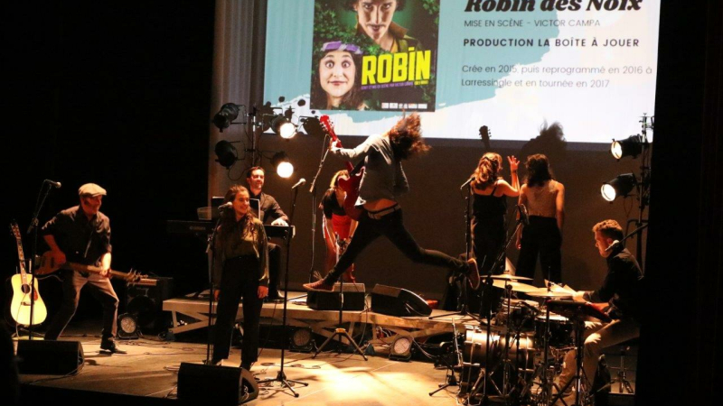 Big ambiance pour Big Moustache
