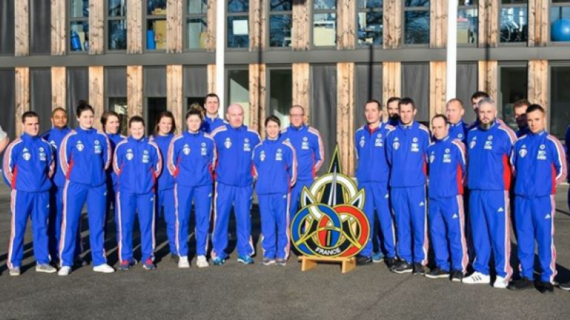 Championnat de France interarmées : l'élite du judo au Mouzon