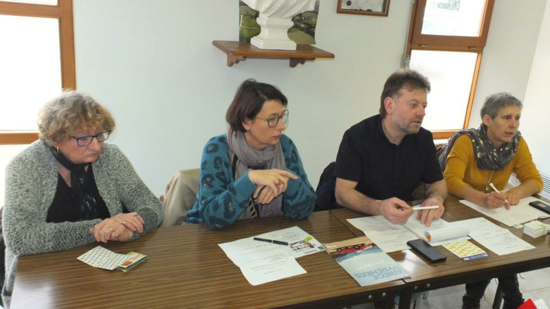 Nouveau bureau avec une coprésidence pour 4L Passion 32