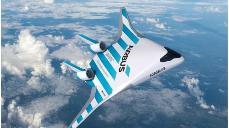 Et si c'était l'A350 de demain ?