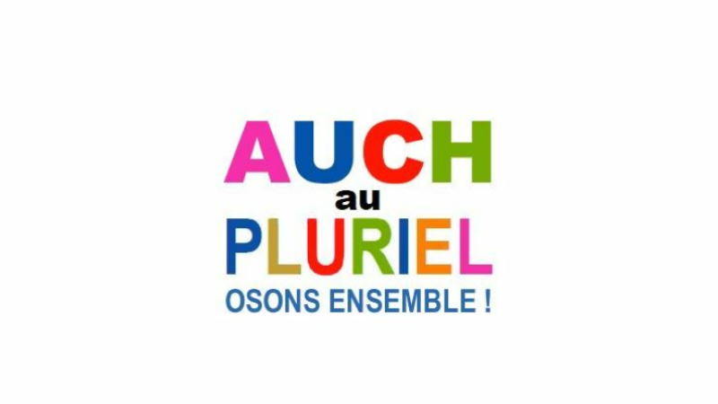  Auchau Pluriel, la liste de Christophe Loizon, communique 