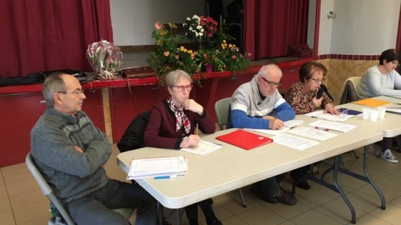 De joyeux compagons saint-montais