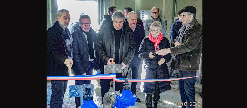 Quel avenir pour l’eau potable après l’interconnexion SIAEP-SIEBAG?  