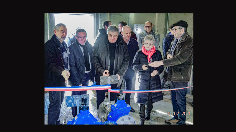 Quel avenir pour l’eau potable après l’interconnexion SIAEP-SIEBAG?  